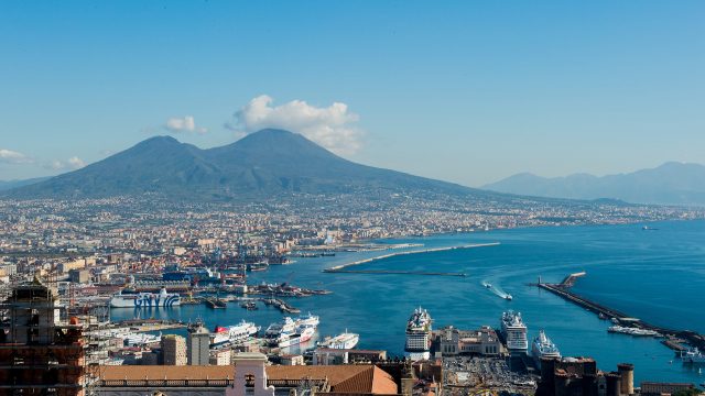 Naples Port