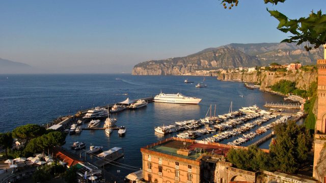 Sorrento Port
