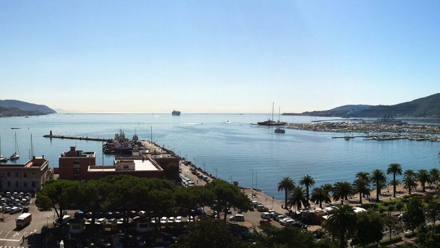 La Spezia Port
