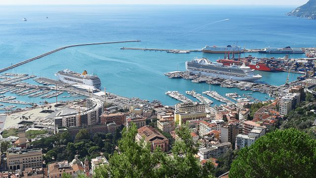 Salerno Port