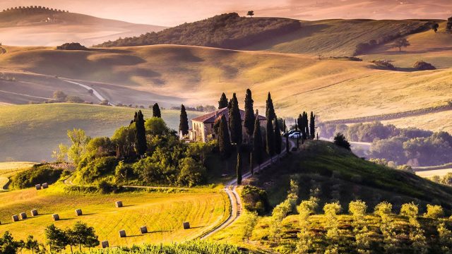 Tuscany